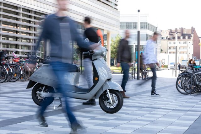 Motocykle elektryczne: porównanie najlepszych modeli