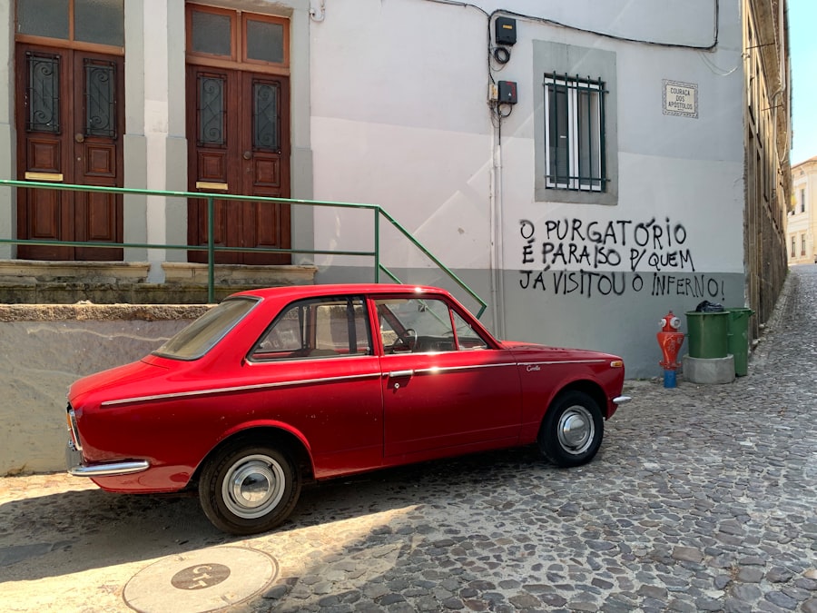 Photo Car with new folia ppf