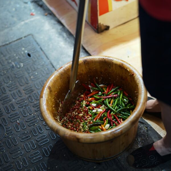 Nowoczesne techniki kulinarne: Sztuka nowoczesnego gotowania